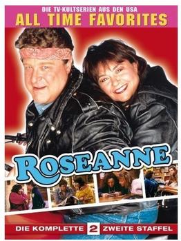 universum film Roseanne - Staffel 2 (DVD) (Release 26.11.2007)