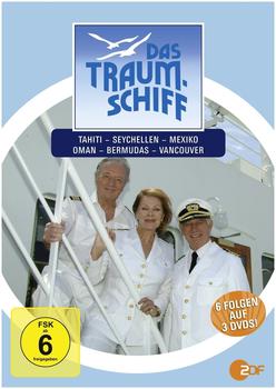 universum film Das Traumschiff - Box IV (DVD)