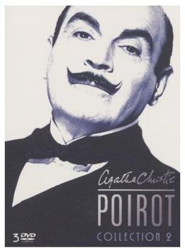 Agatha Christie: Poirot - Collection 2 [DVD]
