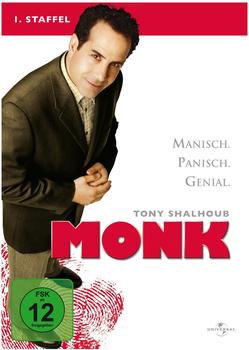 Monk - Season 1
