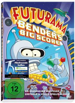 Twentieth Century Fox Home Ent. Futurama - Benders Big Score