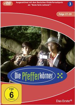 Tonpool Die Pfefferkörner - Staffel 3 (DVD)