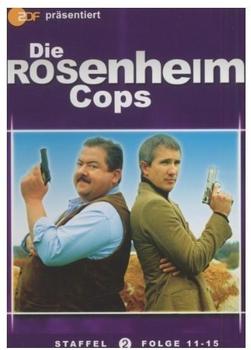 Edel Die Rosenheim-Cops (2. Staffel, Folge: 11-15)