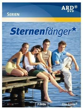 UFA Sternenfänger - die komplette Serie; Folgen 01-26 (3 DVDs)