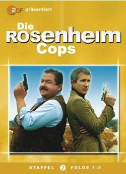 Edel Die Rosenheim-Cops (2. Staffel, Folge: 1-5)