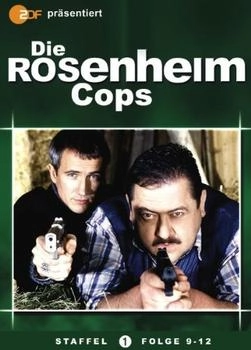 Edel Die Rosenheim-Cops (1. Staffel, Folgen 09-12)