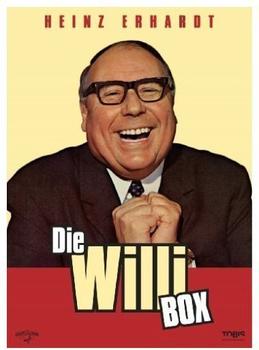 Heinz Erhardt - Die Willi Box [DVD]