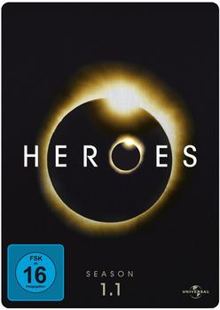 Heroes Season 1.1 - Steelbook [DVD]
