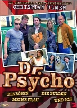 Dr. Psycho - Staffel 1