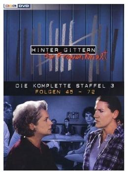 RTL Hinter Gittern - Der Frauenknast - Staffel 3 (DVD) (Release 27.11.2006)