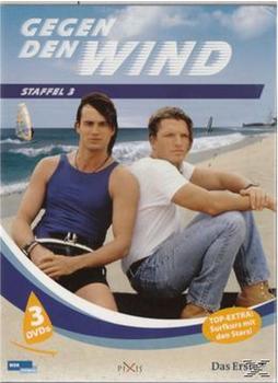 Gegen den Wind - Staffel 3 [DVD]