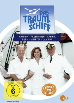 universum film Das Traumschiff - Box V (DVD)