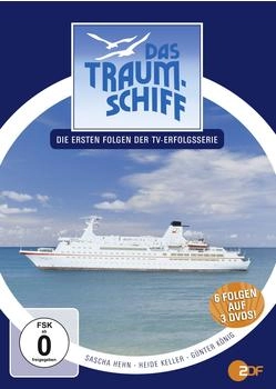 universum film Das Traumschiff - Box I (DVD)
