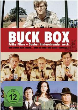 Buck Box: Frühe Filme - Sauber hintereinander wech