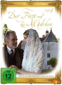 universum film Der Fürst und das Mädchen - Staffel 1 (DVD)