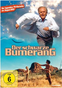 Concorde Der schwarze Bumerang [DVD]