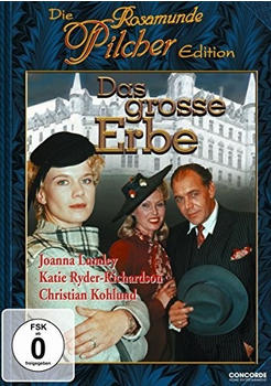 Rosamunde Pilcher: Das Grosse Erbe [DVD]