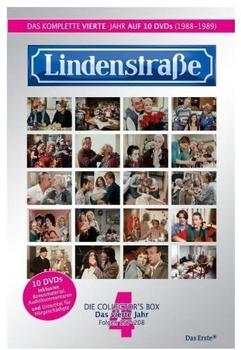 Lindenstraße - Das komplette 4. Jahr [DVD]