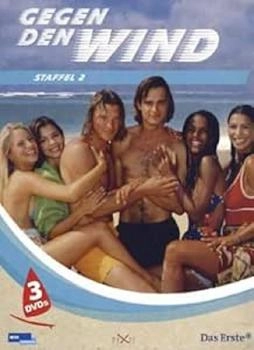 universum film Gegen den Wind - Staffel 2 (DVD)