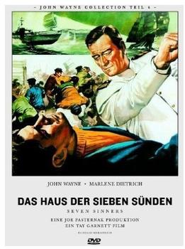 Koch Media Das Haus der sieben Sünden