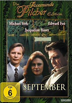 Rosamunde Pilcher: September [DVD]
