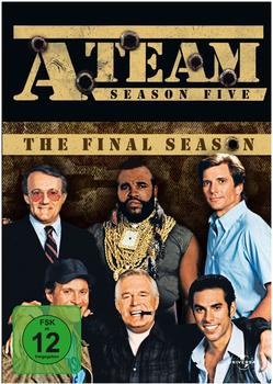 Universal A-Team - Staffel 5 (DVD)