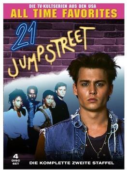 universum film 21 Jump Street - Staffel 2 (DVD) (Release 26.11.2007)