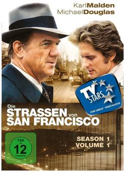 Paramount Die Straßen von San Francisco - Staffel 1 Teil 1 (DVD)