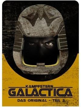 KOCH Media Kampfstern Galactica - Staffel 2 (Metal-Pack) (DVD)