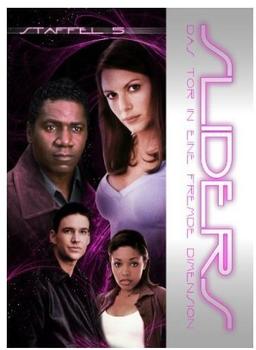KOCH Media Sliders - Das Tor in eine fremde Dimension - Staffel 5 (DVD)
