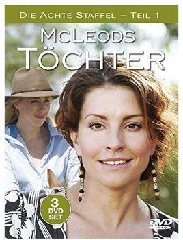 KOCH Media McLeods Töchter - Staffel 8 Teil 1 (DVD)
