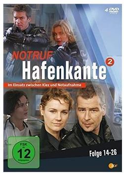 Notruf Hafenkante 2 (Folge 14-26) [DVD]