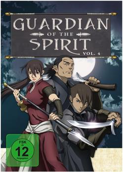 Guardian of the Spirit - Vol. 4 [DVD]
