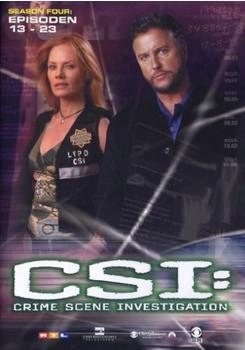 Universum CSI: Crime Scene Investigation - Season 4.2 (3 DVDs, Amaray)