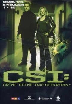 universum film CSI: Las Vegas - Staffel 2 Teil 1 (DVD)