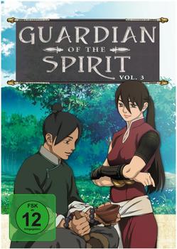 Guardian of the Spirit - Vol.3 [DVD]