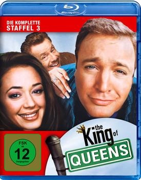 KOCH Media The King of Queens - Staffel 3 (Blu-ray)