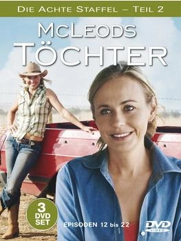 Koch Media McLeods Töchter - Die achte Staffel, Teil 2 (3 DVDs)