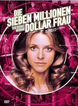 KOCH Media Die sieben Millionen Dollar Frau - Staffel 3 (DVD)