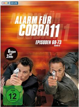 universum film Alarm für Cobra 11 - Staffel 8 (DVD)