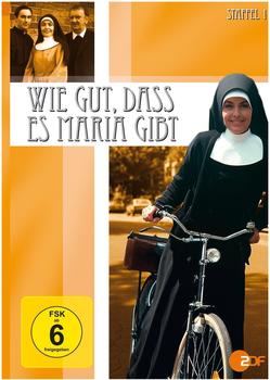 universum film Wie gut, das es Maria gibt - Staffel 1 (DVD)