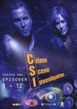 universum film CSI: Crime Scene Investigation - Staffel 1 Teil 1 (DVD)
