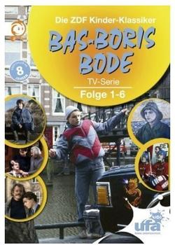 universum film Bas-Boris Bode - Der Junge den es zweimal gab - Folge 1-6 (DVD)