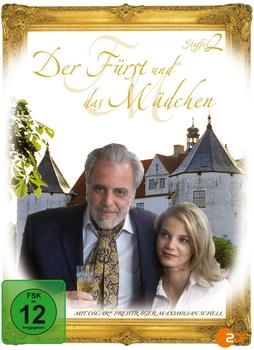 Universum Der Fürst und das Mädchen - Staffel 2 (3 DVDs)