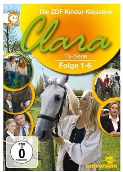 Universum Clara - Die komplette Serie(Folgen 01-06)