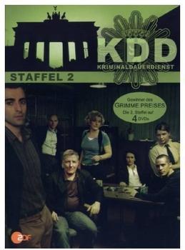 KDD-Kriminaldauerdienst - Staffel 2 [DVD]