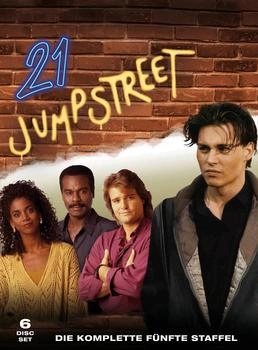 Universum 21 Jump Street - Die komplette fünfte Staffel