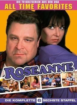 Universum Roseanne - Die komplette 6. Staffel (4 DVDs)