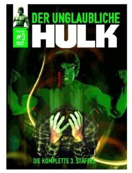 Koch Media Der unglaubliche Hulk - Staffel 3 (6 DVDs)