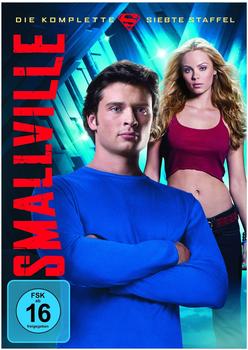 Warner Smallville - Staffel 7 (DVD) (Release 27.03.2009)